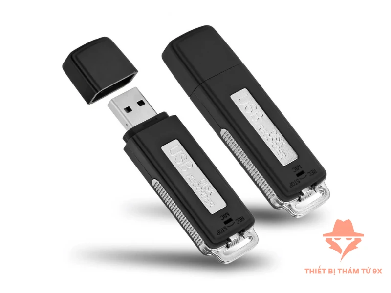 máy ghi âm usb
