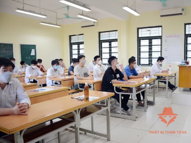 máy phá sóng ngăn chặn gian lận thi cử