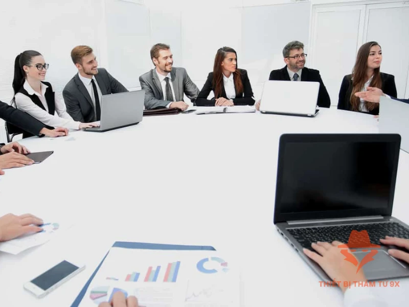 máy phá sóng bảo mật thông tin cuộc họp