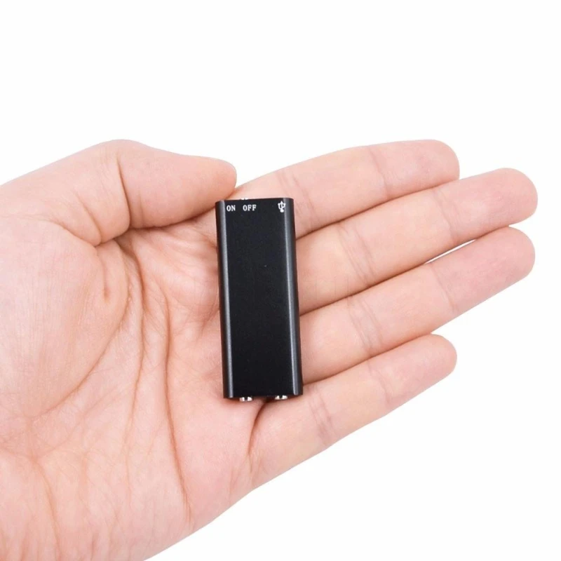 Máy ghi âm mini siêu nhỏ