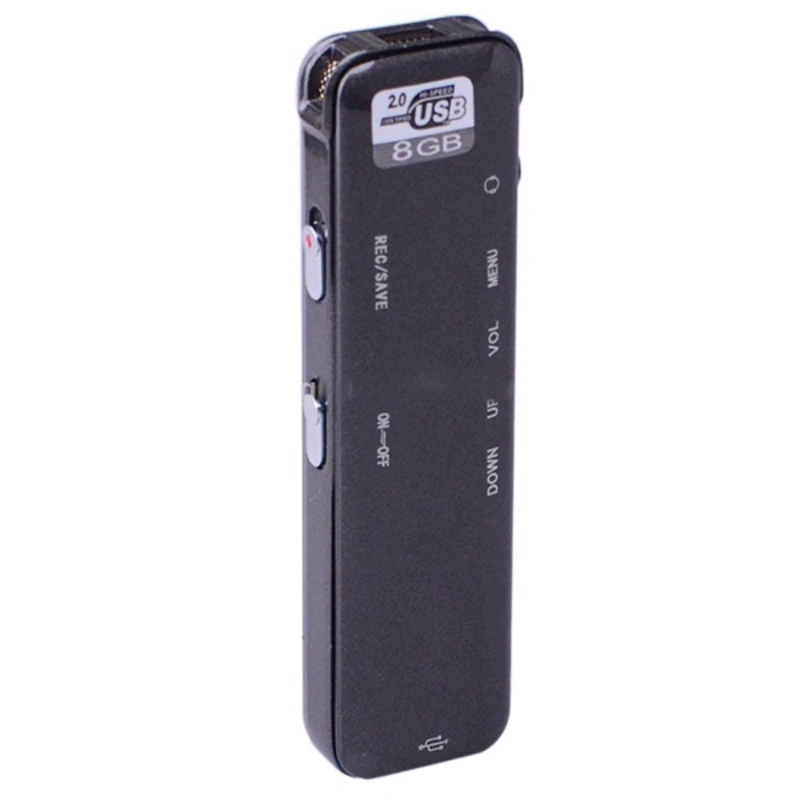 máy ghi âm mini vm118