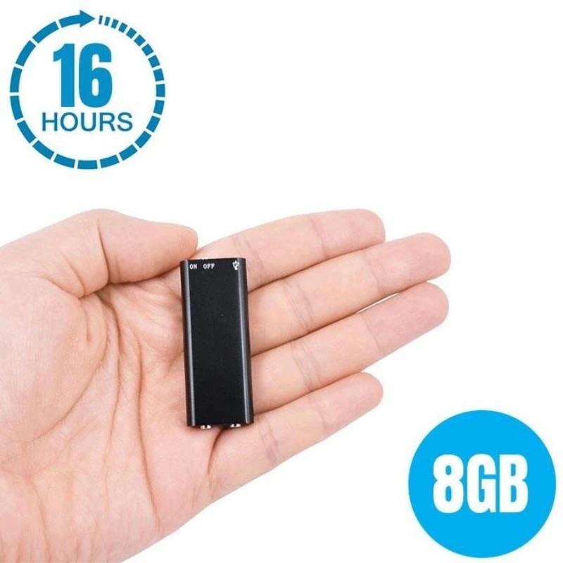 máy ghi âm mini b1