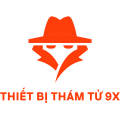 Logo Thiết Bị Thám Tử 9X