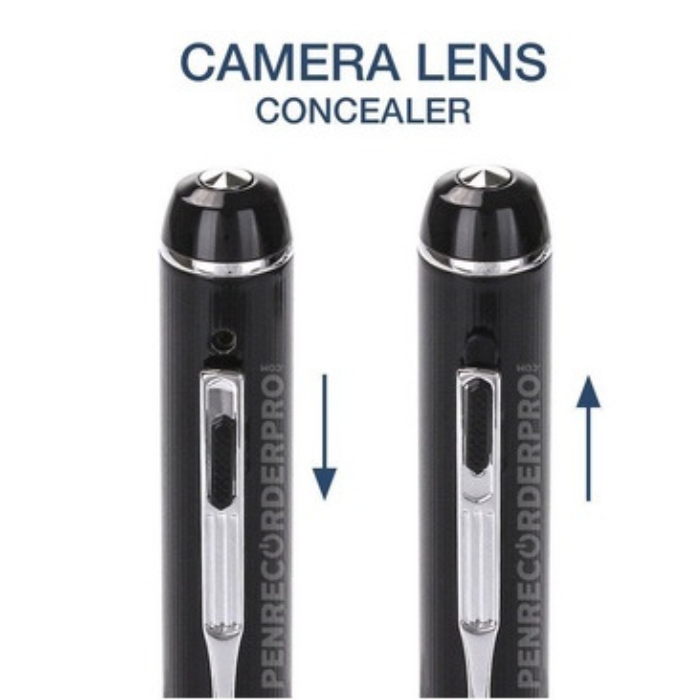 Bút camera ngụy trang Full HD R8 đời mới nhất 16GB 3 bút camera ngụy trang full hd r8 3