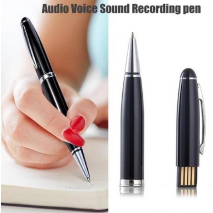 Bút Ghi Âm Chuyên Nghiệp SK021 8GB Công Nghệ Cao Cấp Nhất 5 bút ghi âm sk021 8gb 5