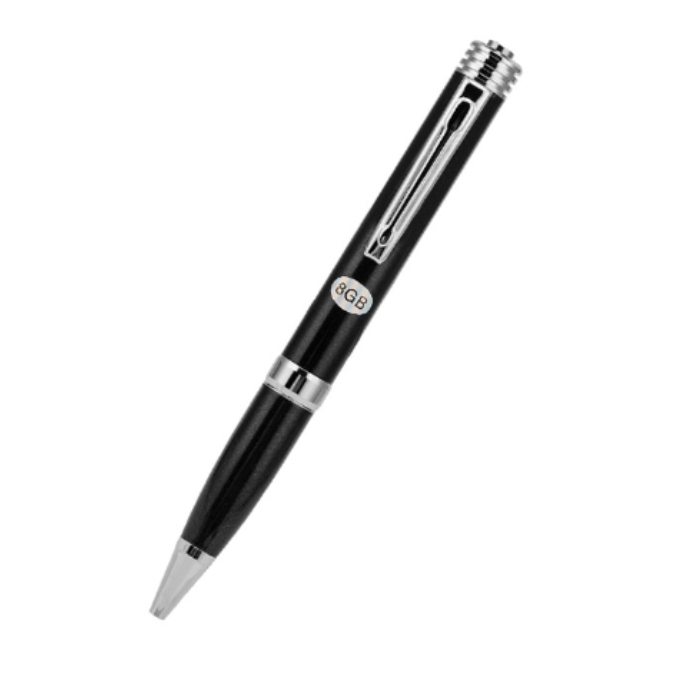 Bút Ghi Âm Q80 Ngụy Trang Tuyệt Đối Loại Bỏ Tạp Âm Cực Tốt 1 bút ghi âm q80 1