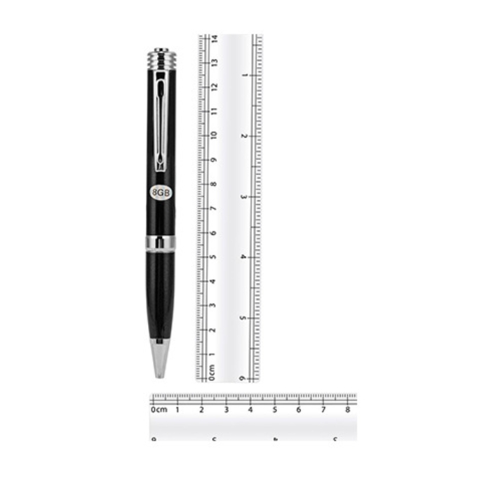 Bút Ghi Âm Q80 Ngụy Trang Tuyệt Đối Loại Bỏ Tạp Âm Cực Tốt 3 bút ghi âm q80 3