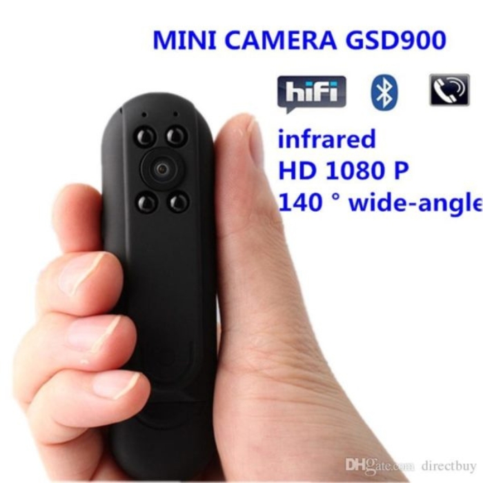 Camera IP siêu nhỏ GSD900 quay đêm xem trên điện thoại 2 camera ip siêu nhỏ gsd900 1