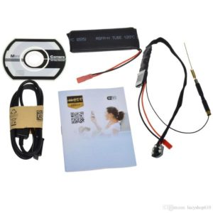 camera ip siêu nhỏ s09