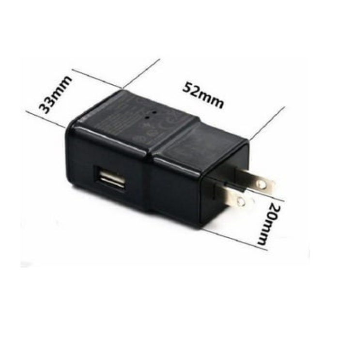 Camera IP wifi siêu nhỏ ngụy trang đầu sạc Samsung 2 camera ip wifi siêu nhỏ nguỵ trang đầu sạc samsung 1