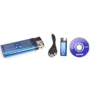 camera ngụy trang dạng bật lửa q8