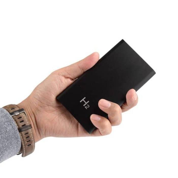 Camera ngụy trang pin dự phòng H2 Full HD quay đêm pin trâu 1 camera ngụy trang pin dự phòng h2