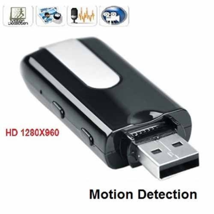 Camera siêu nhỏ ngụy trang USB tinh vi khó phát hiện 2 camera siêu nhỏ ngụy trang usp 2