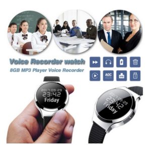 đông hồ ghi âm s8 8gb 1