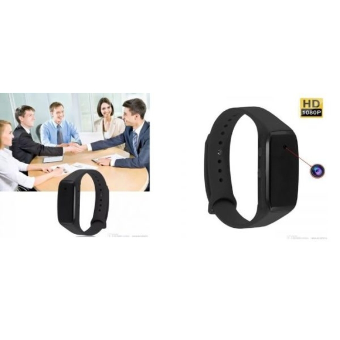 Đồng hồ nữ camera W9000 Full HD 8GB quay hình ban đêm 2 đồng hồ nữ camera w9000 2