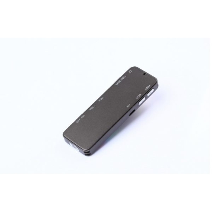 Máy Ghi Âm Chuyên Nghiệp GH-500 8GB, Pin 80h Lọc Âm Tốt 2 máy ghi âm gh 500 8gb 2
