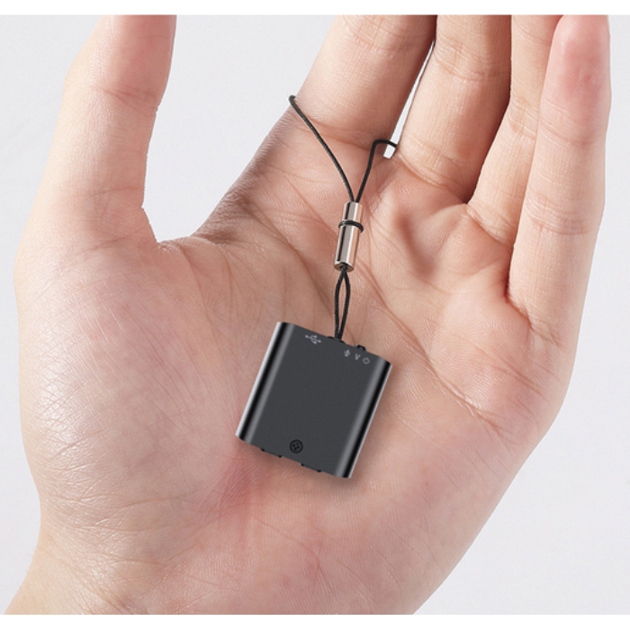 Máy Ghi Âm Mini Q63 8GB Nhỏ Nhất Thế Giới Công Nghệ Cao Cấp 1 máy ghi âm q63 8gb 1