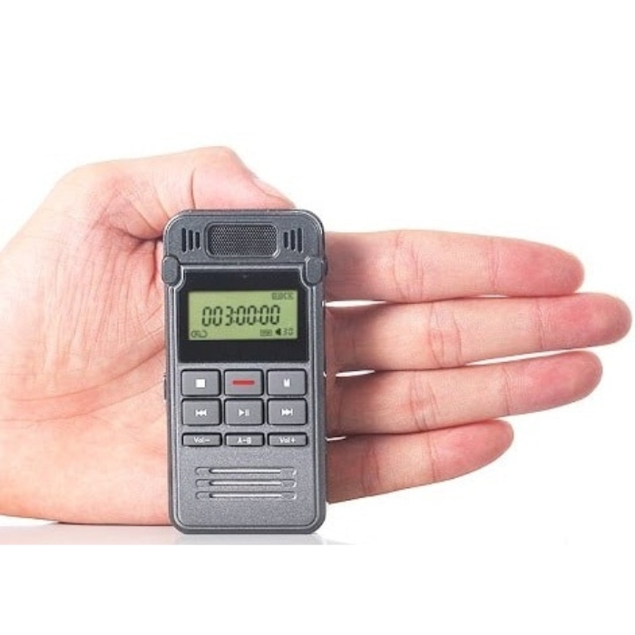 Máy Ghi Âm SK999 16GB Tự Động Ghi Âm Khi Có Tiếng Nói Chuyện 3 máy ghi âm sk999 16gb 3