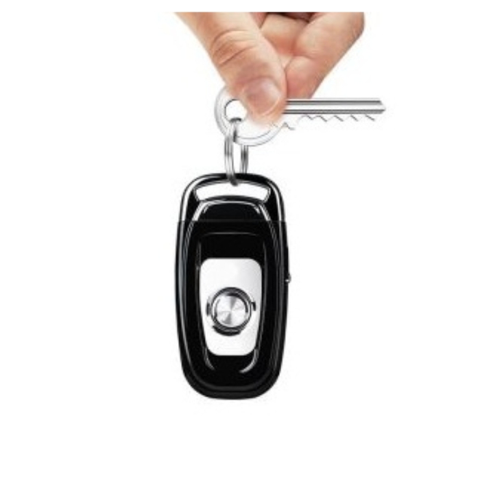 Móc Khóa Ghi Âm Q5 Chuyên Nghiệp 8GB Lọc Âm, Siêu Ngụy Trang 1 móc khóa ghi âm q5 8gb 1