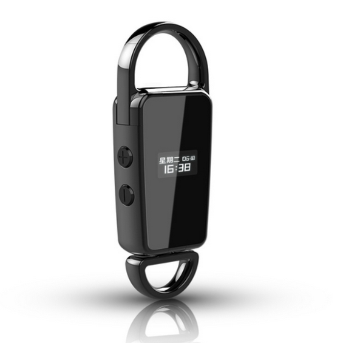 Móc Khóa Ghi Âm S23 8GB Ngụy Trang Hoàn Hảo Công Nghệ Cao 1 móc khóa ghi âm s23 8gb 1