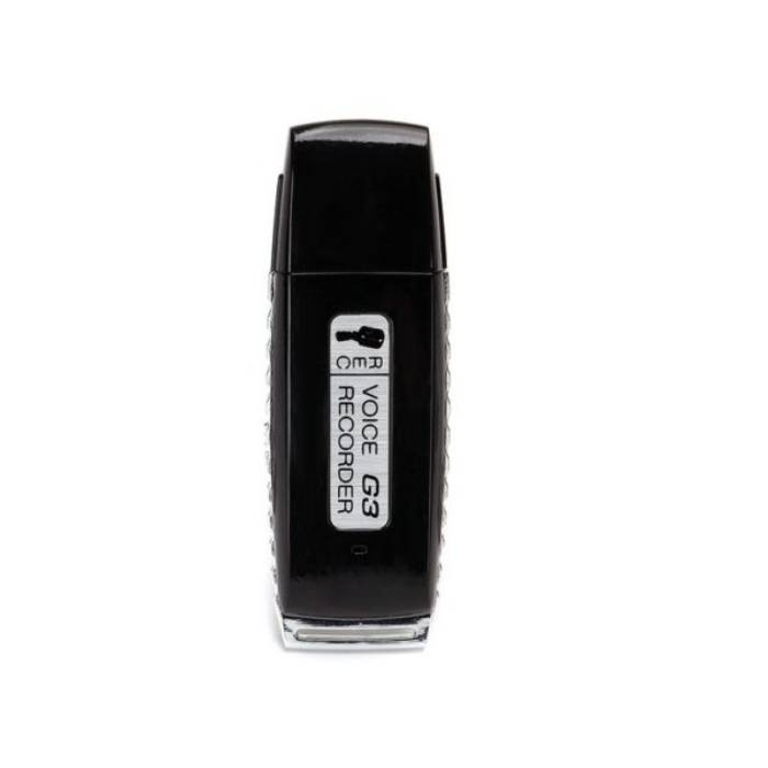 USB Ghi Âm Chuyên Nghiệp Có Lọc Âm G3 8GB Công Nghệ Cao Cấp 1 usb ghi âm g3 8gb 1