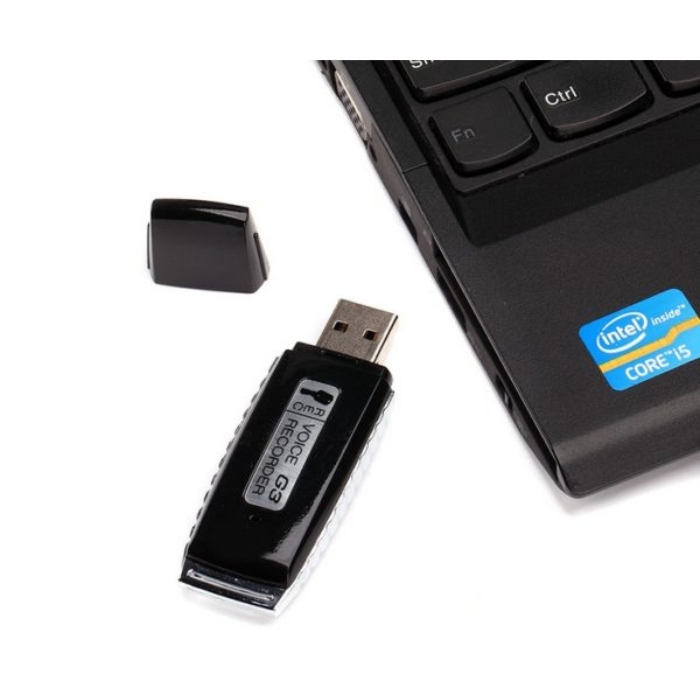 USB Ghi Âm Chuyên Nghiệp Có Lọc Âm G3 8GB Công Nghệ Cao Cấp 2 usb ghi âm g3 8gb 2
