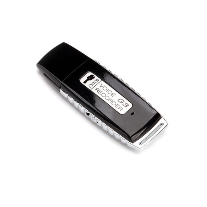 USB Ghi Âm Chuyên Nghiệp Có Lọc Âm G3 8GB Công Nghệ Cao Cấp 3 usb ghi âm g3 8gb 3