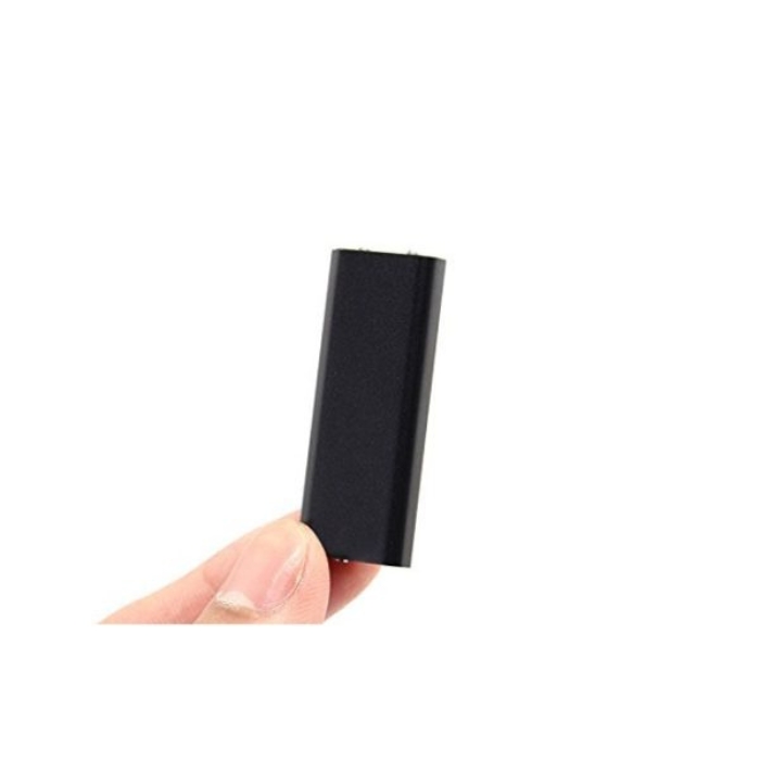 USB ghi âm Q4 cực nhỏ pin 12H liên tục lọc âm tốt chất lượng 3 usb ghi âm q4 3